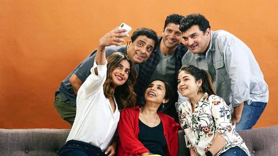 സ്കൈ ഈസ് പിങ്കിന്‍റെ പ്രചാരണ പരിപാടിയിലും സൈറ വസീം പങ്കെടുക്കില്ല